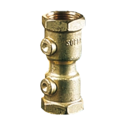 Zawór zwrotny gwintowany wewnętrzny Typ 290 DN 1 1/2" Socla