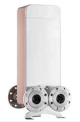 Wymiennik lutowany longtherm rlb-235-2-70 25 bar /230 st.C Reflex - 8054700