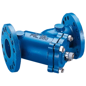 Filtr z osadnikiem kołnierzowy Typ Y333P DN 150, 6" Socla - 149B3286